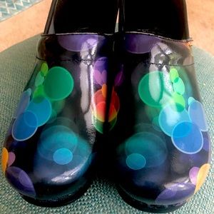 Dansko professional clog size 38 7.5